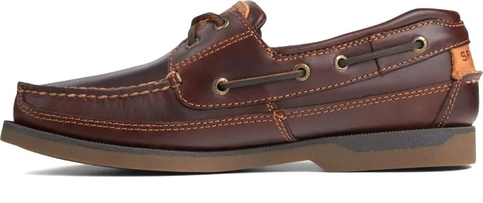 Men Mako Canoe Moc Boat Shoe Amaretto Sperry Boots Men Mako Canoe Moc Boat Shoe Amaretto Sperry Boots