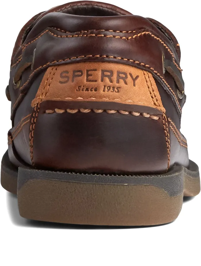 Men Mako Canoe Moc Boat Shoe Amaretto Sperry Boots Men Mako Canoe Moc Boat Shoe Amaretto Sperry Boots