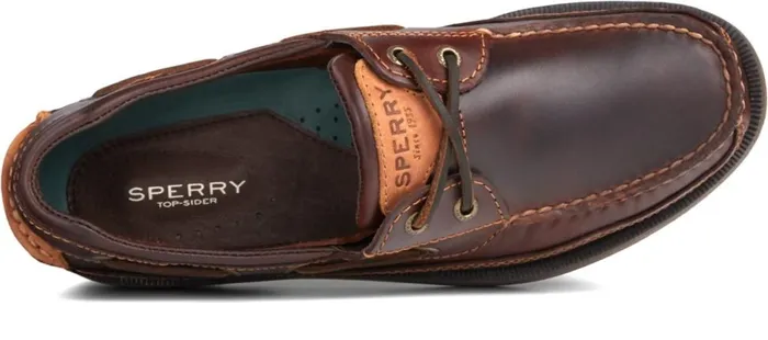 Men Mako Canoe Moc Boat Shoe Amaretto Sperry Boots Men Mako Canoe Moc Boat Shoe Amaretto Sperry Boots