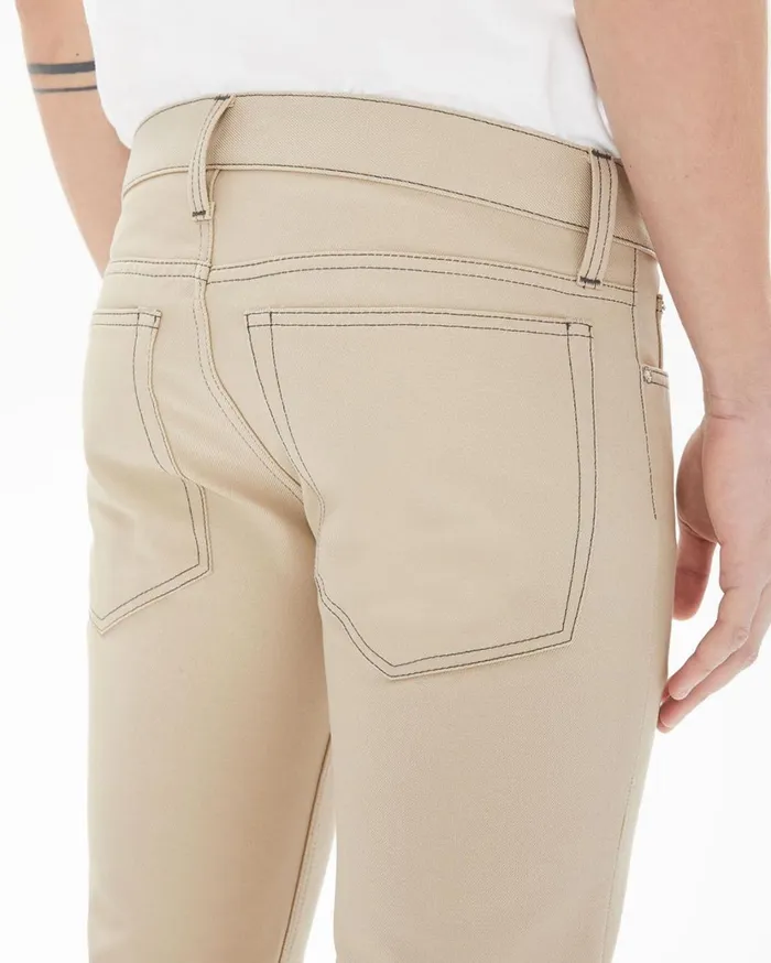 Men Masc Lo Drainpipe Jean Tufa Helmut Lang Pants