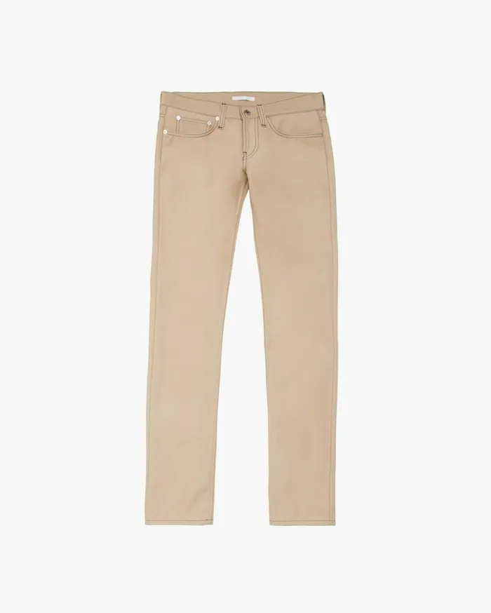 Men Masc Lo Drainpipe Jean Tufa Helmut Lang Pants