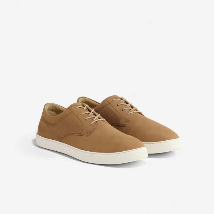 Men Nisolo Sneakers Diego Everyday Sneaker Tobacco