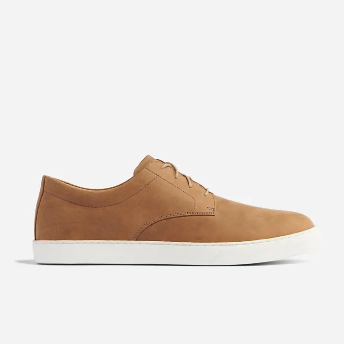 Men Nisolo Sneakers Diego Everyday Sneaker Tobacco