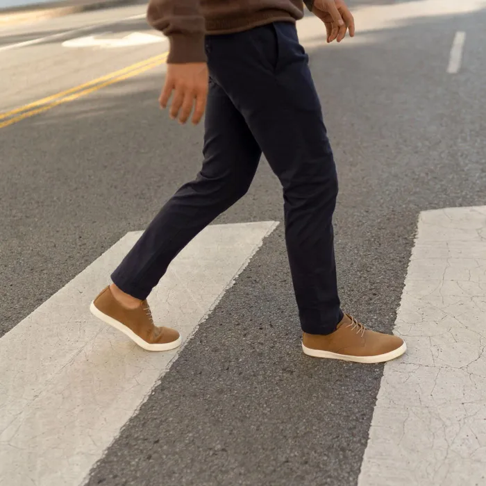 Men Nisolo Sneakers Diego Everyday Sneaker Tobacco