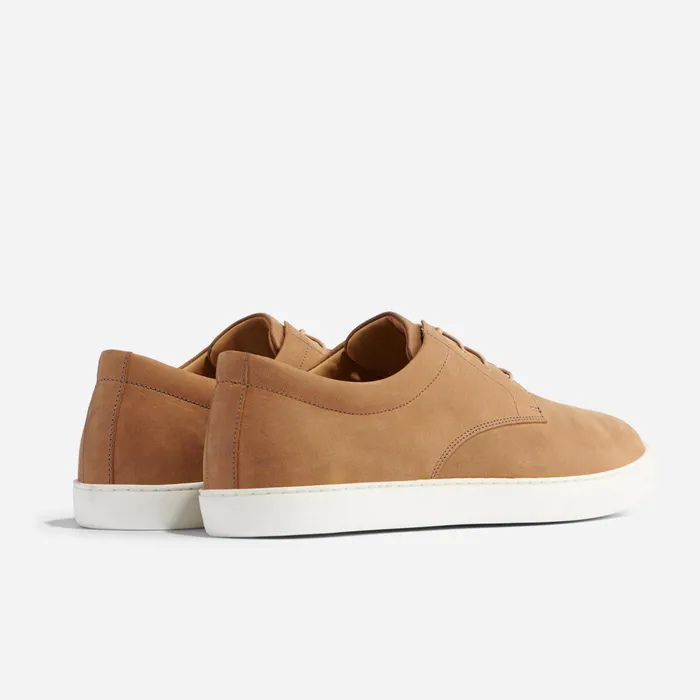 Men Nisolo Sneakers Diego Everyday Sneaker Tobacco