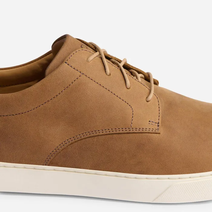 Men Nisolo Sneakers Diego Everyday Sneaker Tobacco