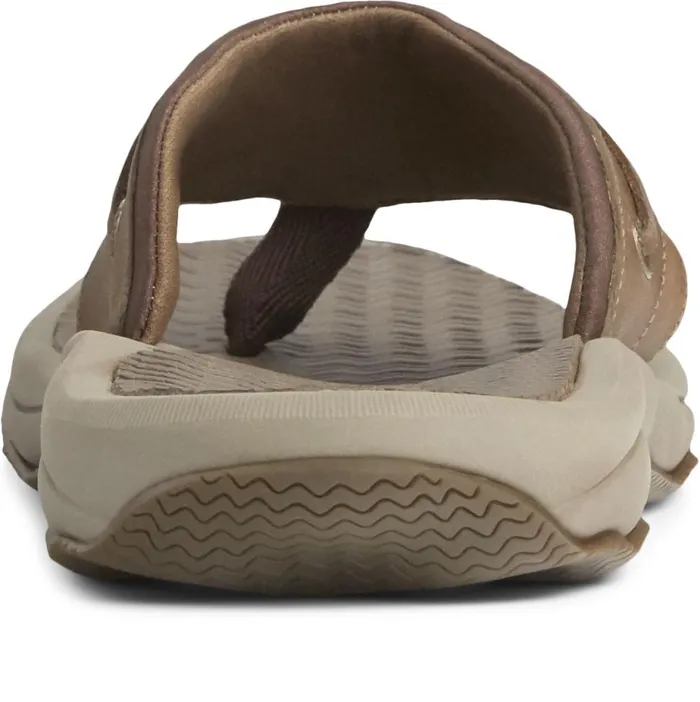 Men Outer Banks Flip Flop Brown Sperry Boots Men Outer Banks Flip Flop Brown Sperry Boots