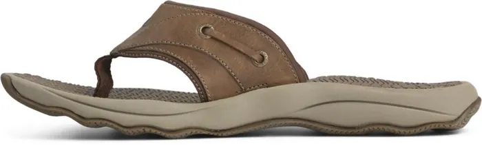 Men Outer Banks Flip Flop Brown Sperry Boots Men Outer Banks Flip Flop Brown Sperry Boots
