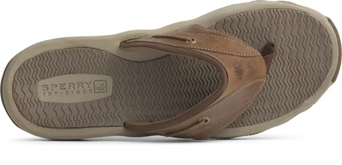 Men Outer Banks Flip Flop Brown Sperry Boots Men Outer Banks Flip Flop Brown Sperry Boots
