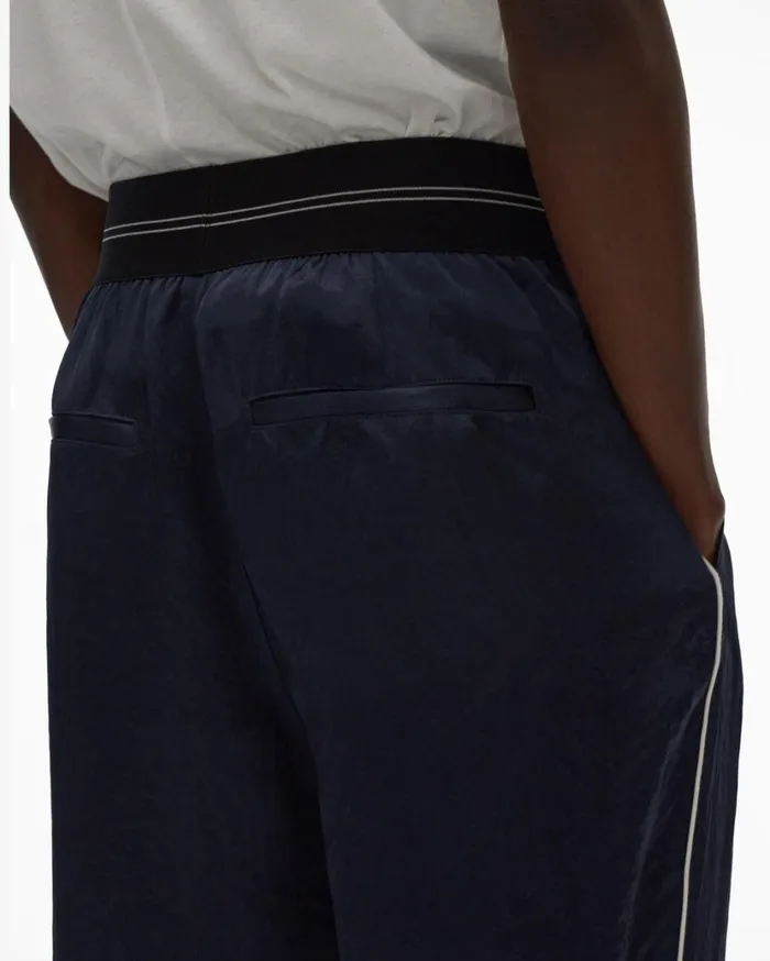 Men Pajama Pant Admiral Blue Helmut Lang Pants