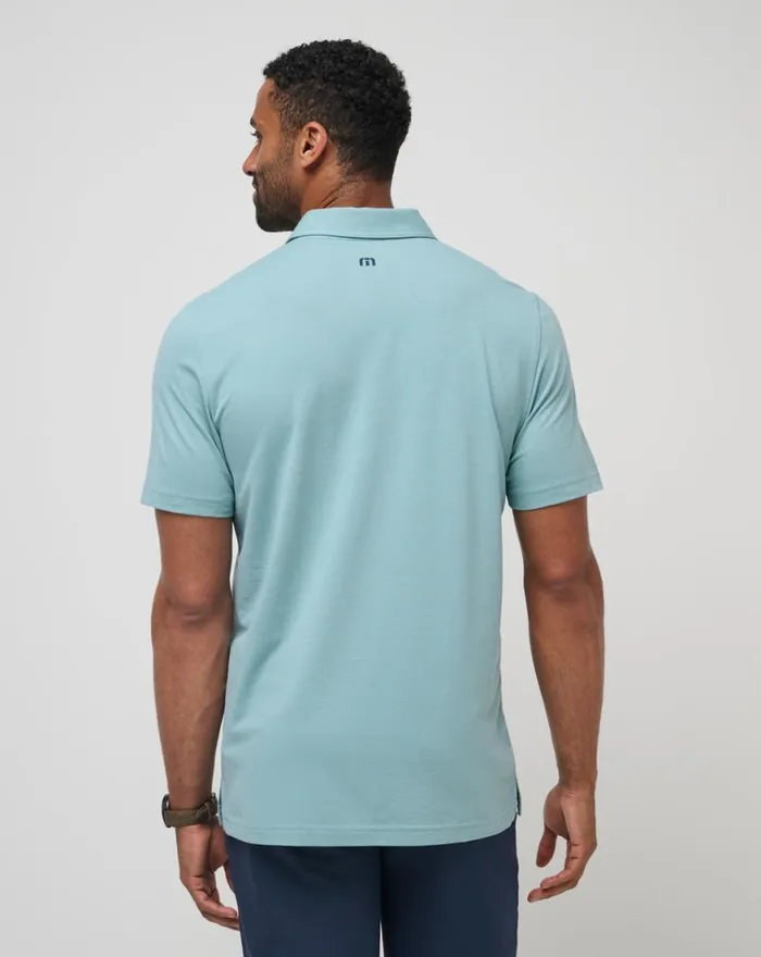 Men PLANNED ACTIVITY POLO Cameo TravisMathew Polos