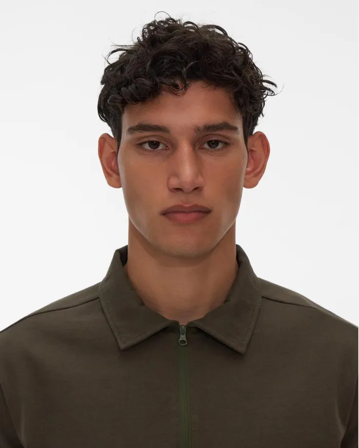 Men Polo Tee Hunter Sage Helmut Lang TShirts