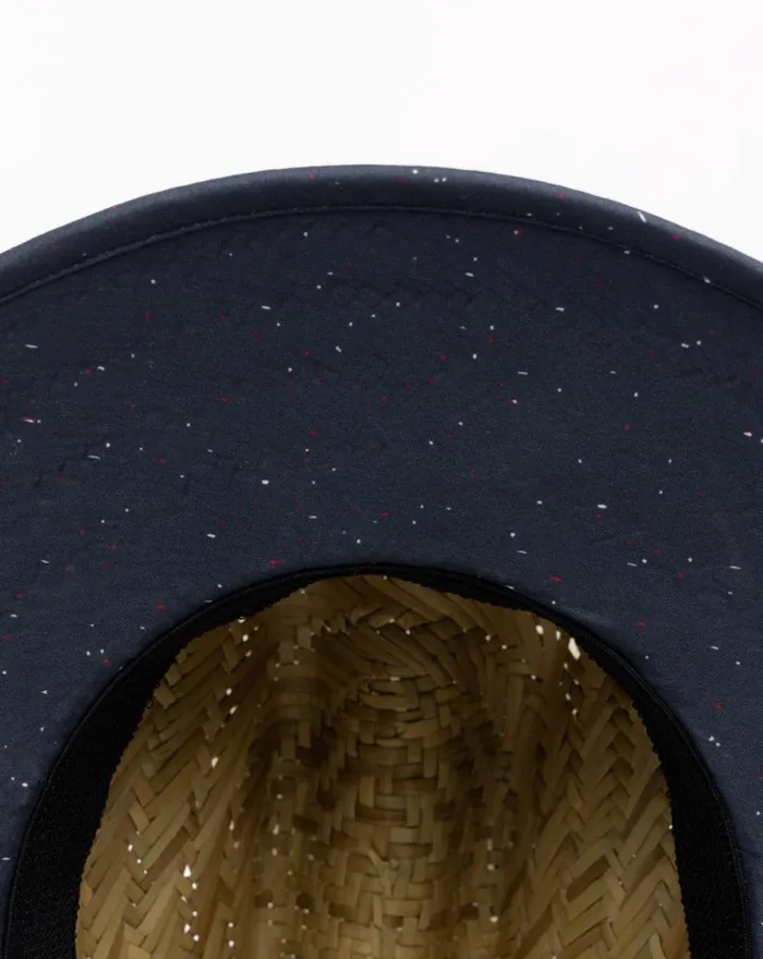 Men PONG CHAMPION STRAW HAT Straw TravisMathew Other Hats