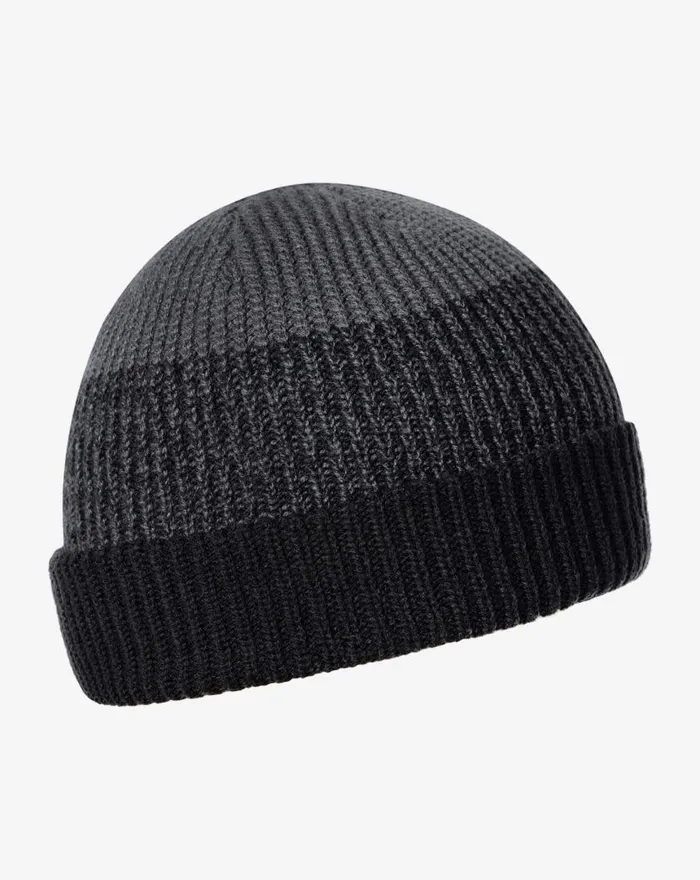 Men PREVAILING WINDS BEANIE Black TravisMathew Beanies Men PREVAILING WINDS BEANIE Black TravisMathew Beanies