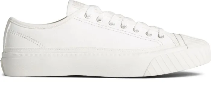 Men Racquet Oxford White Sperry Boots