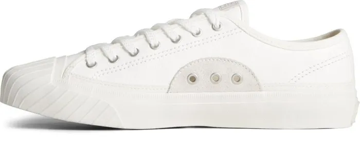 Men Racquet Oxford White Sperry Boots