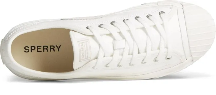 Men Racquet Oxford White Sperry Boots