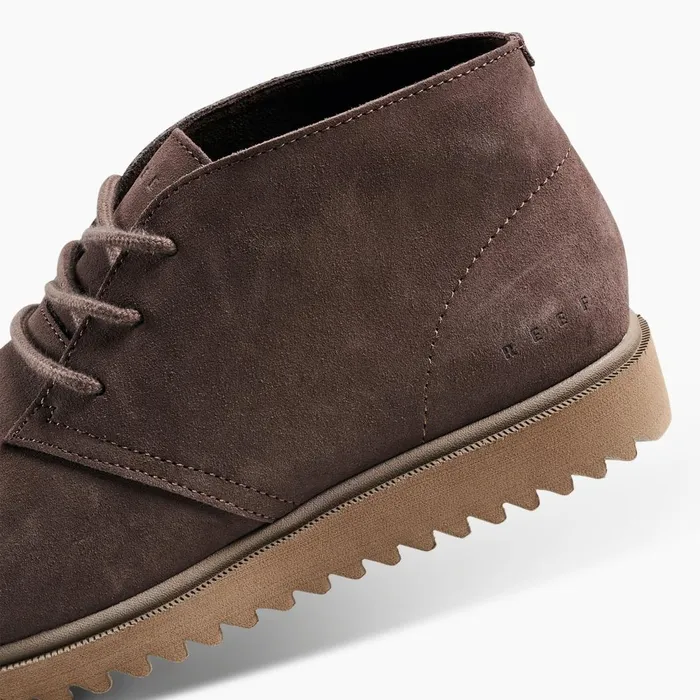 Men Reef Boots Leucadian Brown Men Reef Boots Leucadian Brown