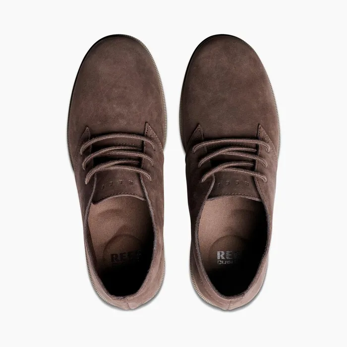 Men Reef Boots Leucadian Brown Men Reef Boots Leucadian Brown
