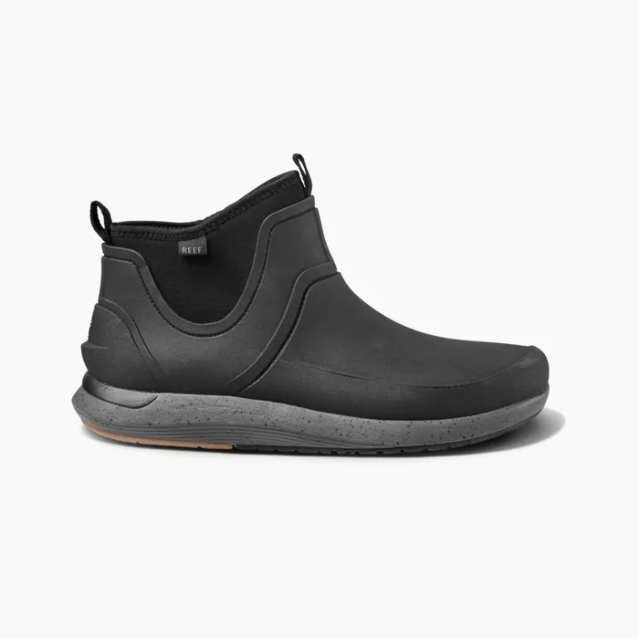 Men Reef Boots Scallywag Black