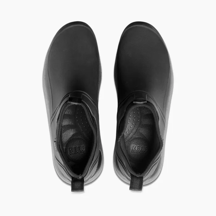 Men Reef Boots Scallywag Black Men Reef Boots Scallywag Black