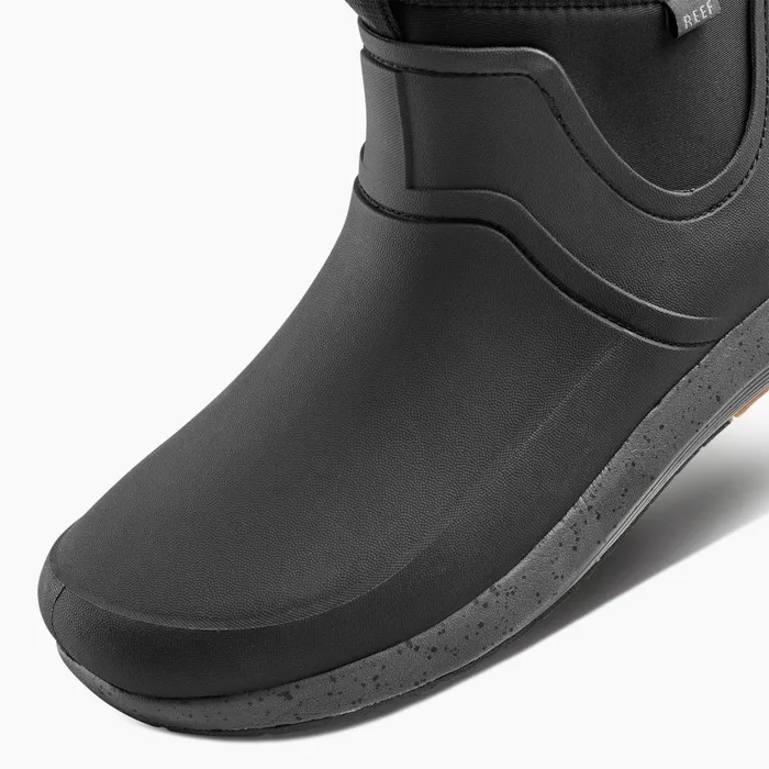 Men Reef Boots Scallywag Black Men Reef Boots Scallywag Black