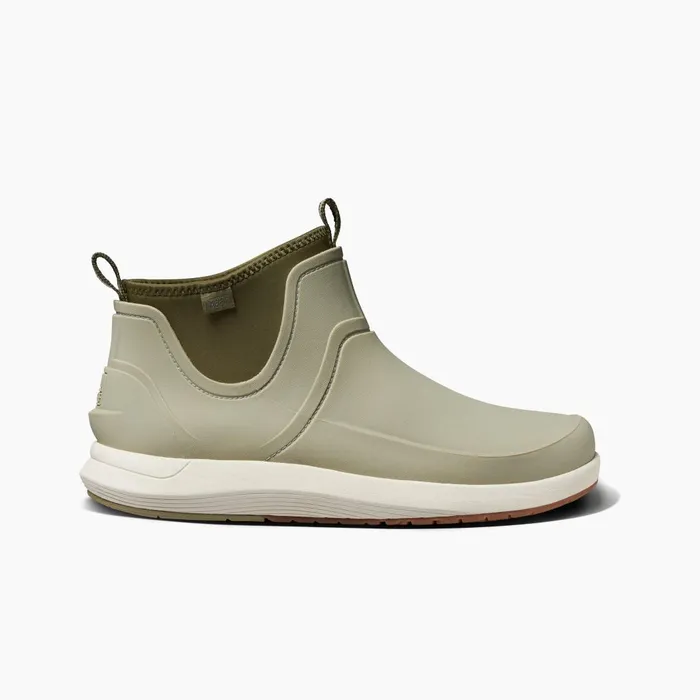Men Reef Boots Scallywag Khaki