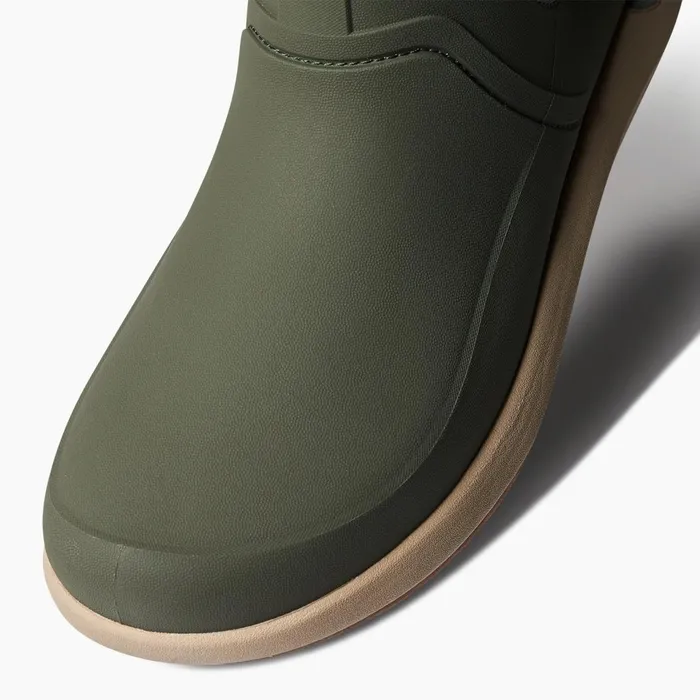 Men Reef Boots Scallywag Olive Camo Men Reef Boots Scallywag Olive Camo