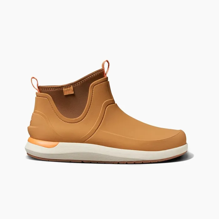 Men Reef Boots Scallywag Tan