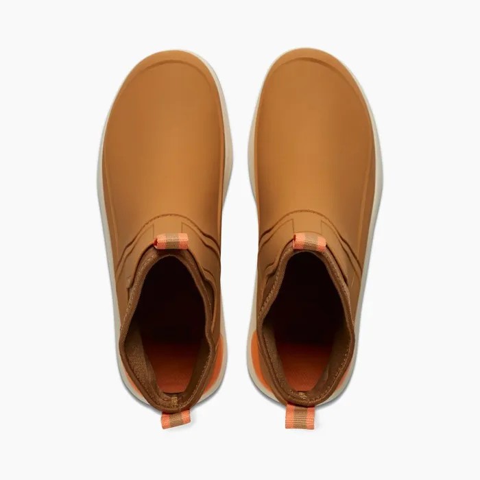 Men Reef Boots Scallywag Tan Men Reef Boots Scallywag Tan