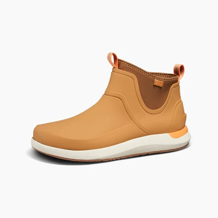 Men Reef Boots Scallywag Tan Men Reef Boots Scallywag Tan