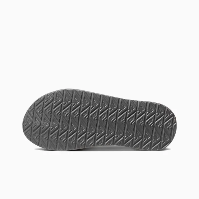 Men Reef Flip Flops Cushion Phantom Black Men Reef Flip Flops Cushion Phantom Black