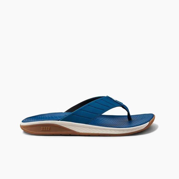 Men Reef Flip Flops The Deckhand Ocean Depths