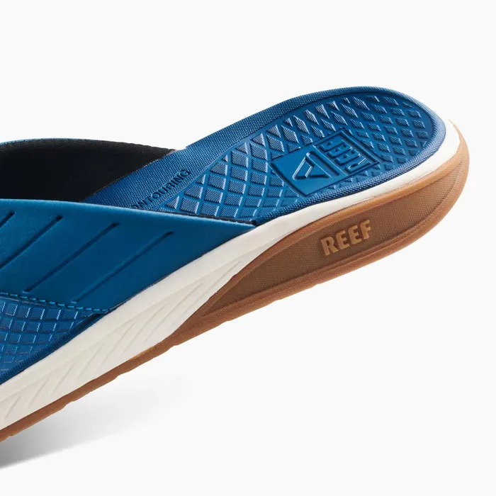 Men Reef Flip Flops The Deckhand Ocean Depths Men Reef Flip Flops The Deckhand Ocean Depths