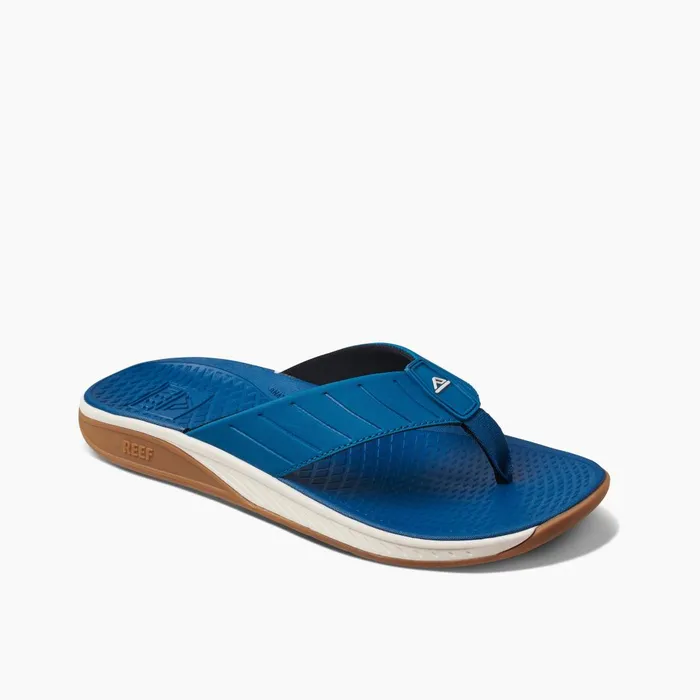 Men Reef Flip Flops The Deckhand Ocean Depths Men Reef Flip Flops The Deckhand Ocean Depths