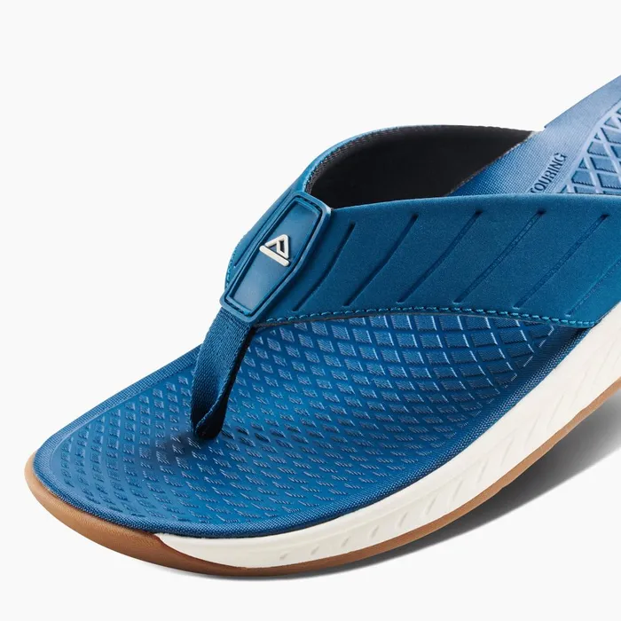 Men Reef Flip Flops The Deckhand Ocean Depths Men Reef Flip Flops The Deckhand Ocean Depths