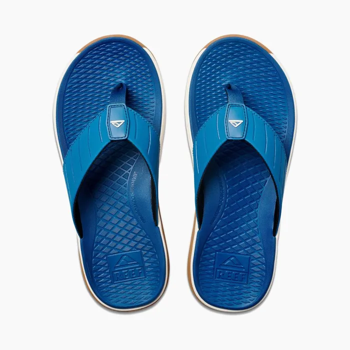 Men Reef Flip Flops The Deckhand Ocean Depths Men Reef Flip Flops The Deckhand Ocean Depths