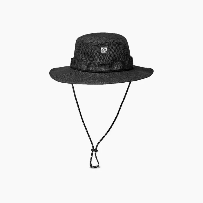 Men Reef Hats and Beanies Manu Safari Hat Caviar