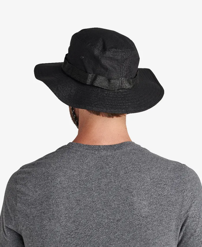 Men Reef Hats and Beanies Manu Safari Hat Caviar Men Reef Hats and Beanies Manu Safari Hat Caviar
