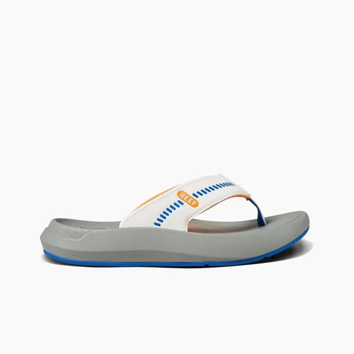 Men Reef Sandals Cruiser Bluewhiteorange