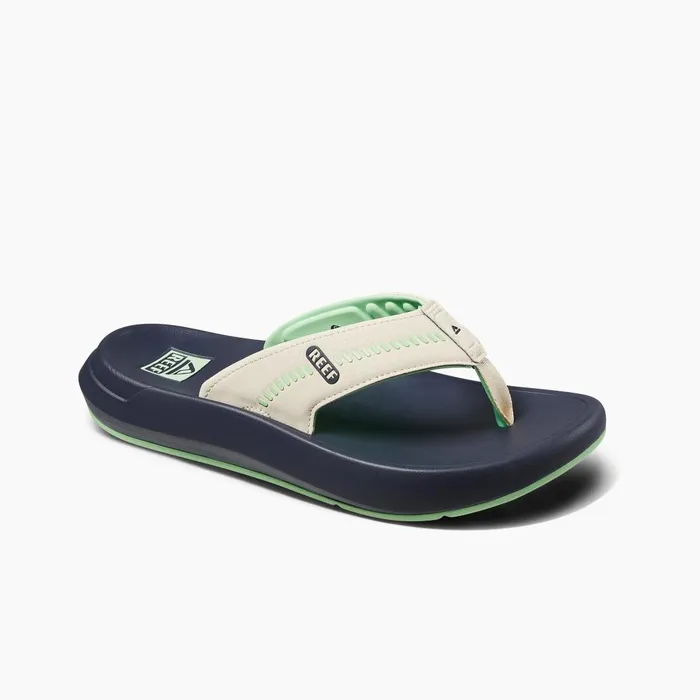 Men Reef Sandals Cruiser Cool Mint Men Reef Sandals Cruiser Cool Mint