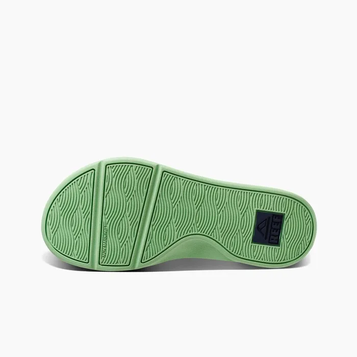 Men Reef Sandals Cruiser Cool Mint Men Reef Sandals Cruiser Cool Mint