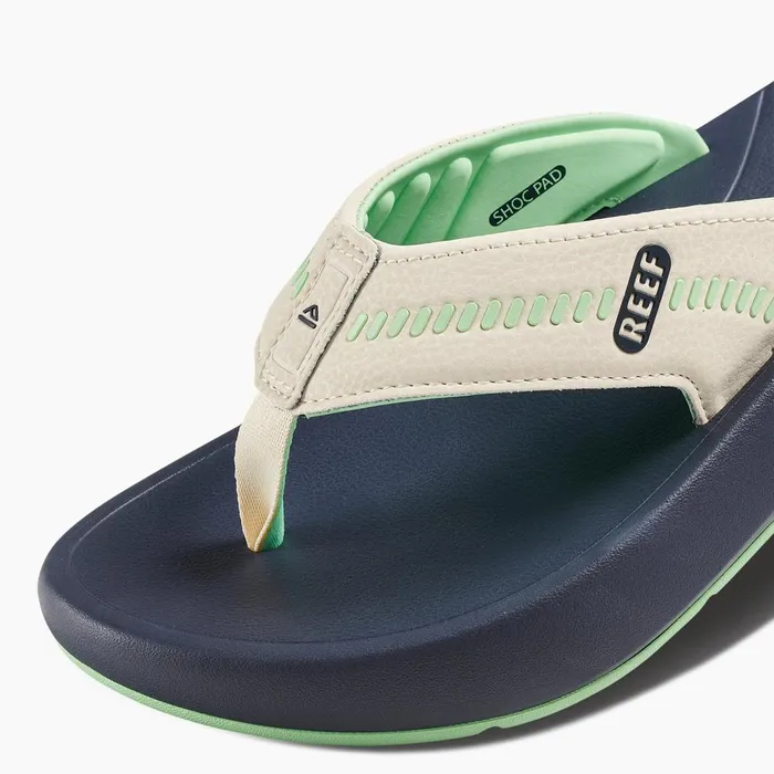 Men Reef Sandals Cruiser Cool Mint Men Reef Sandals Cruiser Cool Mint
