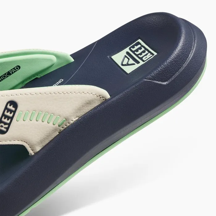 Men Reef Sandals Cruiser Cool Mint Men Reef Sandals Cruiser Cool Mint