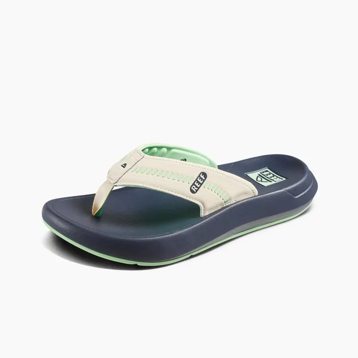 Men Reef Sandals Cruiser Cool Mint Men Reef Sandals Cruiser Cool Mint