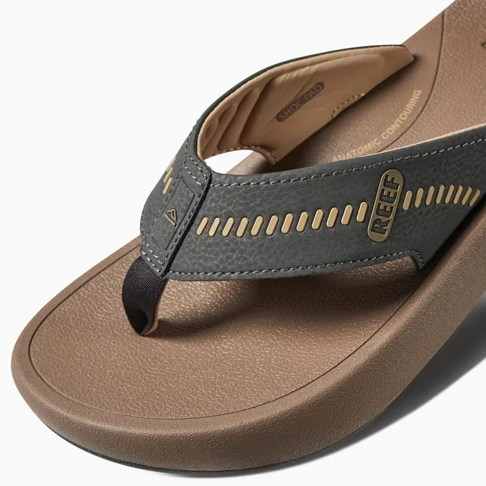 Men Reef Sandals Cruiser Couch Potato Men Reef Sandals Cruiser Couch Potato
