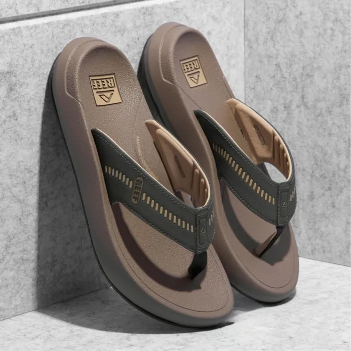Men Reef Sandals Cruiser Couch Potato Men Reef Sandals Cruiser Couch Potato