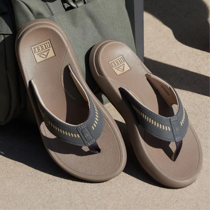 Men Reef Sandals Cruiser Couch Potato Men Reef Sandals Cruiser Couch Potato