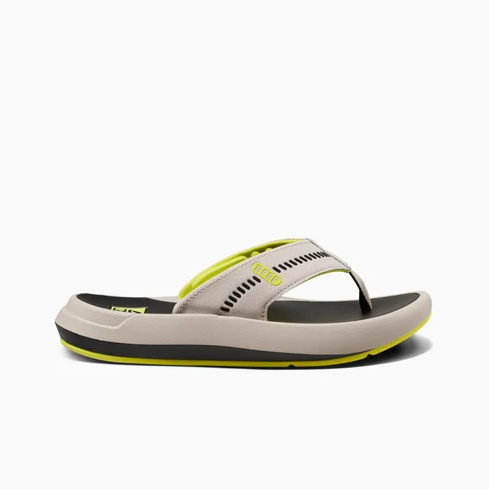 Men Reef Sandals Cruiser Lime Boost