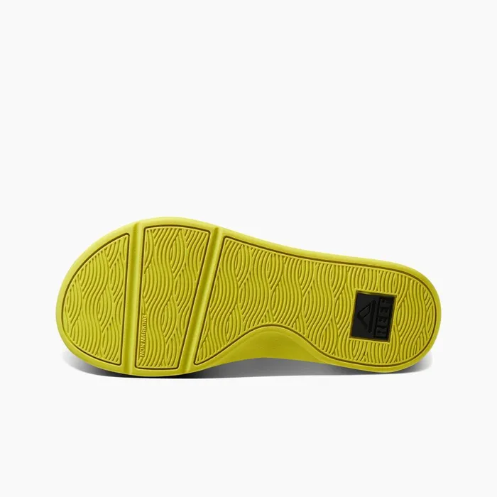 Men Reef Sandals Cruiser Lime Boost Men Reef Sandals Cruiser Lime Boost